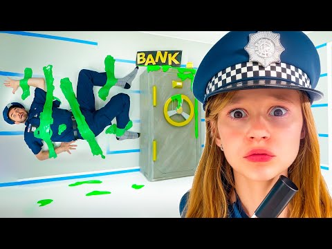 Nastya dan cerita baru kejar-kejaran polisi bersama pasangannya