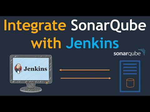 SonarQube Integration with Jenkins |  How to integrate SonarQube with Jenkins |Code Quality Analysis