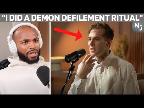 Man Becomes Demonic Slave – Reacting to Wyatt Coats’ Shocking Story!