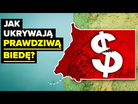 Ten Kraj UDAJE Bogactwo… A Tak Naprawdę tonie w NĘDZY