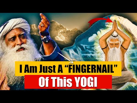 🔥A Yogi Who Lived For 4000 Years | Agastya | Sadhguru