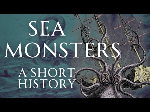 A Global History of Sea Monsters | Human Voiced, No Ads