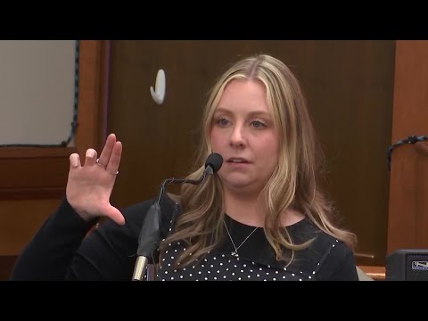 Full testimony of Abby Zwerner, teacher shot by 6-year-old at Richneck Elementary