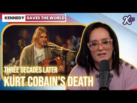 Let Kurt Cobain Rest In Peace