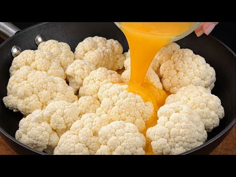 Diesen Blumenkohl-Trick habe ich von meinen australischen Gästen gelernt! Ich mache ihn jeden Tag!
