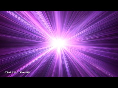 963Hz VIOLET FLAME RAY • TRANSMUTATION • SUPPORT RELEASING KARMIC ENERGIES • REIKI