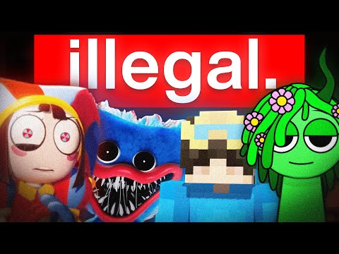 YouTube Kids Content Is Absolutely Terrifying