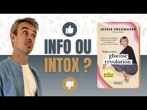 Glucose revolution 🍭 : Info ✅ ou Intox ❌ ?
