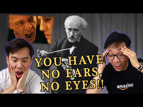 This Famous Conductor DESTROYED the poor musicians