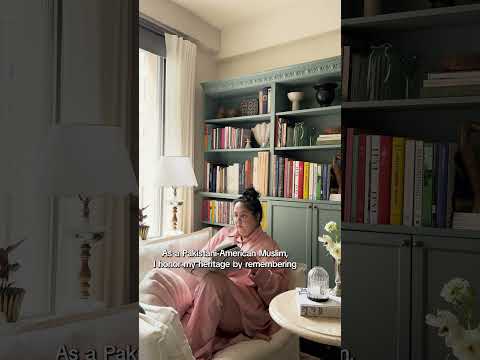 With Bold Colors + Meaningful Heirlooms, These Homes Celebrate AAPI Heritage/Identity/Style ✨ #aapi