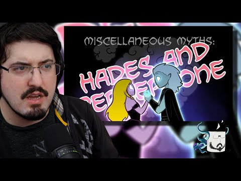 Blame Zeus | Overly Sarcastic Production, Hades and Persephone Reaction
