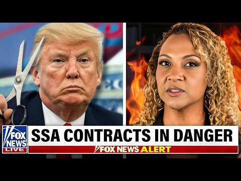 Trump CUTS the SSA – What This Means for Government Contractors