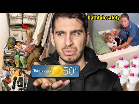 Its A Snow Storm Not A Zombie Apocalypse