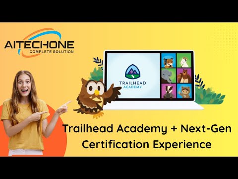 Trailhead Academy’s New Salesforce Certification Experience Platform – Everything You Need to Know!