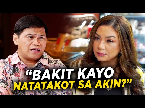 Ang ipinagtataka ni Dina Bonnevie sa mga katrabahong artista… (PART 1/2) | Ogie Diaz