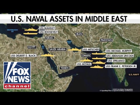 'THEY LIE': Gen. Jack Keane says cannot take Iranians at 'face value'