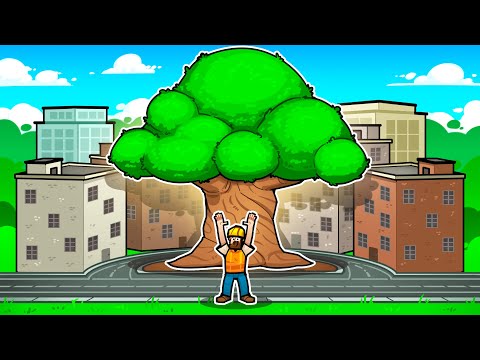 Can you build a city WITHOUT destroying trees in Cities Skylines 2?