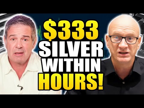 "You Weren’t Supposed to See This — Silver Just Broke Free" | Andy Schectman & Francis Hunt