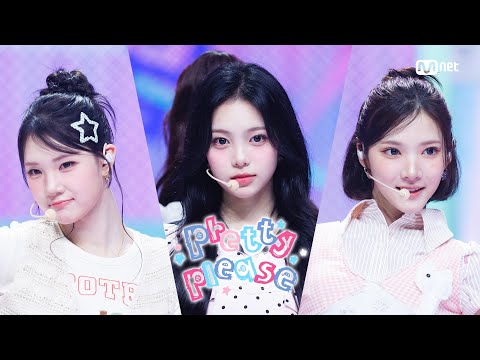 'COMEBACK' Hearts2Hearts - Pretty Please #엠카운트다운 EP.908 | Mnet 251002 방송