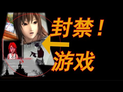 【封禁与争议】盘点几位游戏界的重刑犯|Kz manager|レイプレイ|电车之狼R