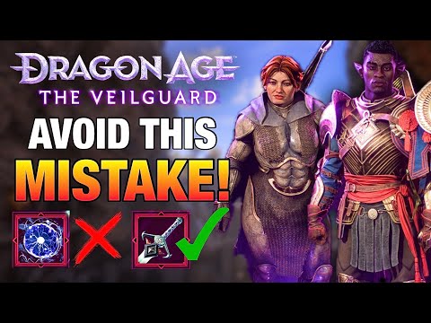 7 HUGE Mistakes You Shouldn’t Make in Dragon Age The Veilguard! Dragon Age Veilguard Tips
