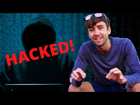 My WordPress Website was Hacked! This is What I Did