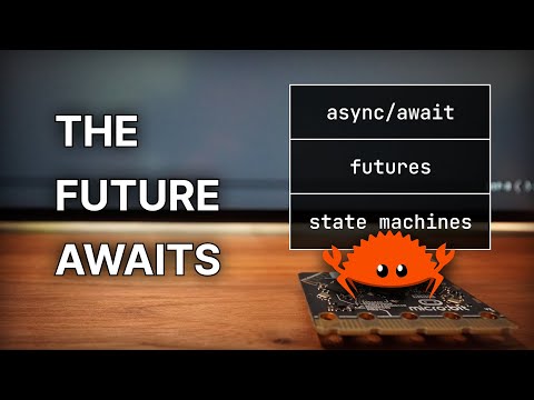 From Zero to Async in Embedded Rust