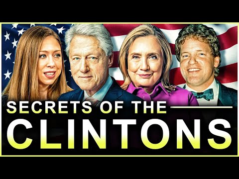 LIVE: The Clintons - America's Most Controversial Political Family