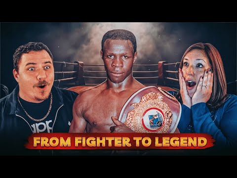THE FIGHT THAT CHANGED HIM FOREVER | Chris Eubank Documentary Reaction | AMERICANS REACT
