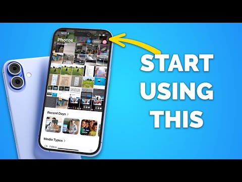 The Photos App is AMAZING when you know how to use it (full iPhone tutorial)