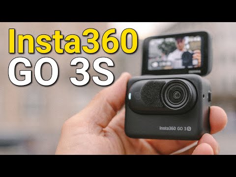 Insta360 GO 3S beginners guide - step by step to the perfect video