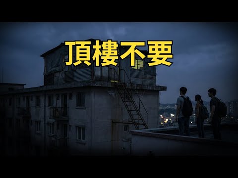 頂樓加蓋為什麼最陰？三個學生搬進去後，樓下鄰居全搬走了