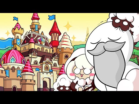 The life story of somacguffin-flavored cookies!