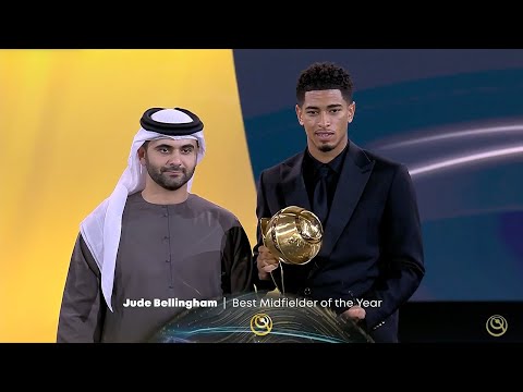 JUDE BELLINGHAM 🏴󠁧󠁢󠁥󠁮󠁧󠁿 | BEST MIDFIELDER