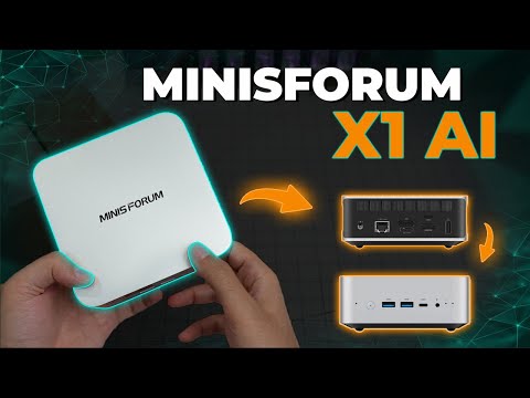 Exceptional LLM performance: Running DeepSeek R1 32B on this tiny PC