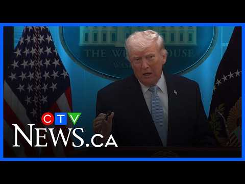 Trump details ‘harrowing’ rescue of U.S. Air Force member from inside Iran