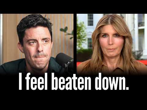 Tim Miller Gets Emotional