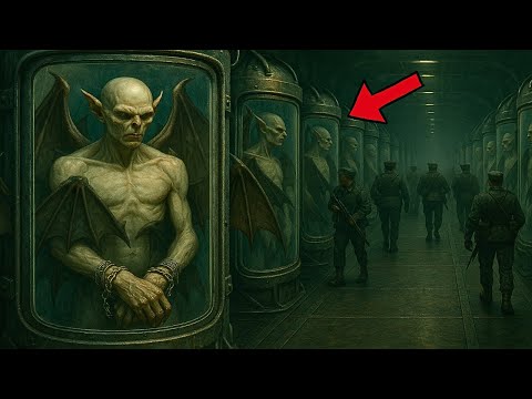 The army entered the forest to investigate the signal... BUT discovered a laboratory with vampire...