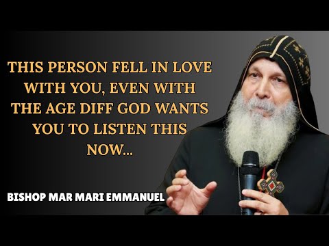 THIS PERSON FELL IN LOVE WITH YOU, EVEN WITH THE AGE DIFF GOD WANTS YOU TO LISTEN THIS NOW_ Mar Mari