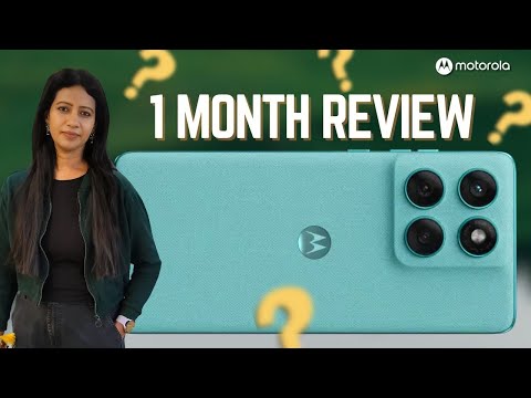 🔥Moto Edge 60 Fusion ⚡️Review in Tamil After 30 days | Nothing Phone 3A v/s Motorola Edge 60 Fusion