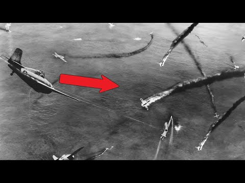 只因他「年紀太大」而被禁飛——結果他一週內擊落了27架敵機，過程震驚...