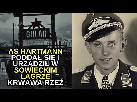 Erich Hartmann. Jak as wszech czasów trafił w ręce Sowietów?