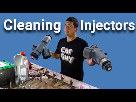 How To Clean Fuel Injectors