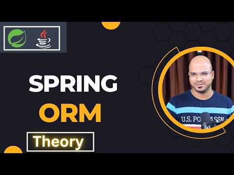 Spring ORM using Hibernate