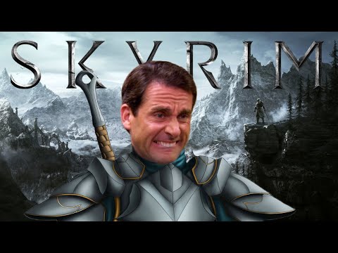 Nobody Can Prepare You For A Return To SKYRIM..