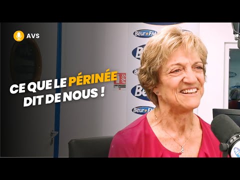[AVS] Ce que le périnée dit de nous ! - Dr Bernadette de Gasquet