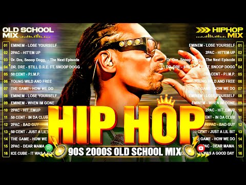 2025 Hip Hop Mix Snoop Dogg, Dr Dre, Eminem, 50 Cent, DMX, Ice Cube, Nate Dogg, Xzibit #shorts