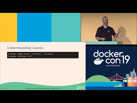 Tips and Tricks of the Docker Captains