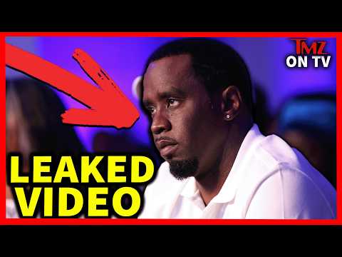 Diddy Video From Jail SHOCKS INTERNET! | TMZ TV Ep 11/24/25