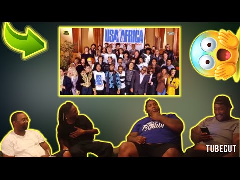 FIRST TIME HEARING U.S.A For Africa - We Are the World | REACTION